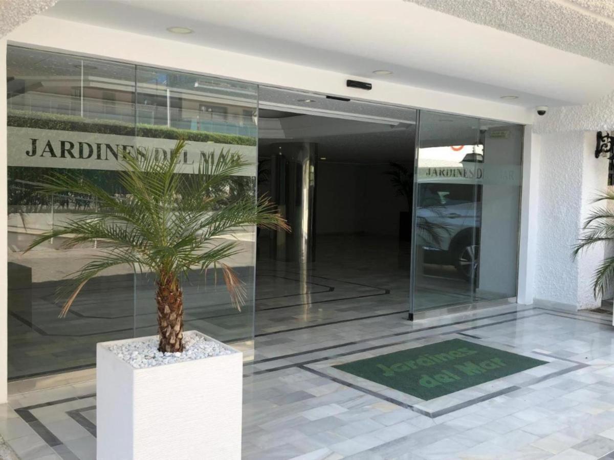 Luminoso Apartamento En Segunda Linea Playa 436 Марбеля Екстериор снимка