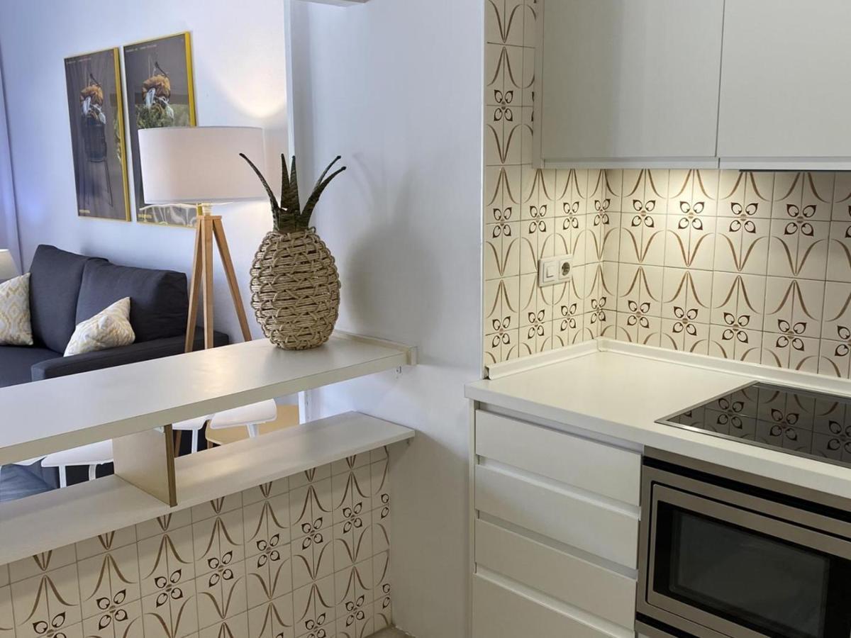 Luminoso Apartamento En Segunda Linea Playa 436 Марбеля Екстериор снимка