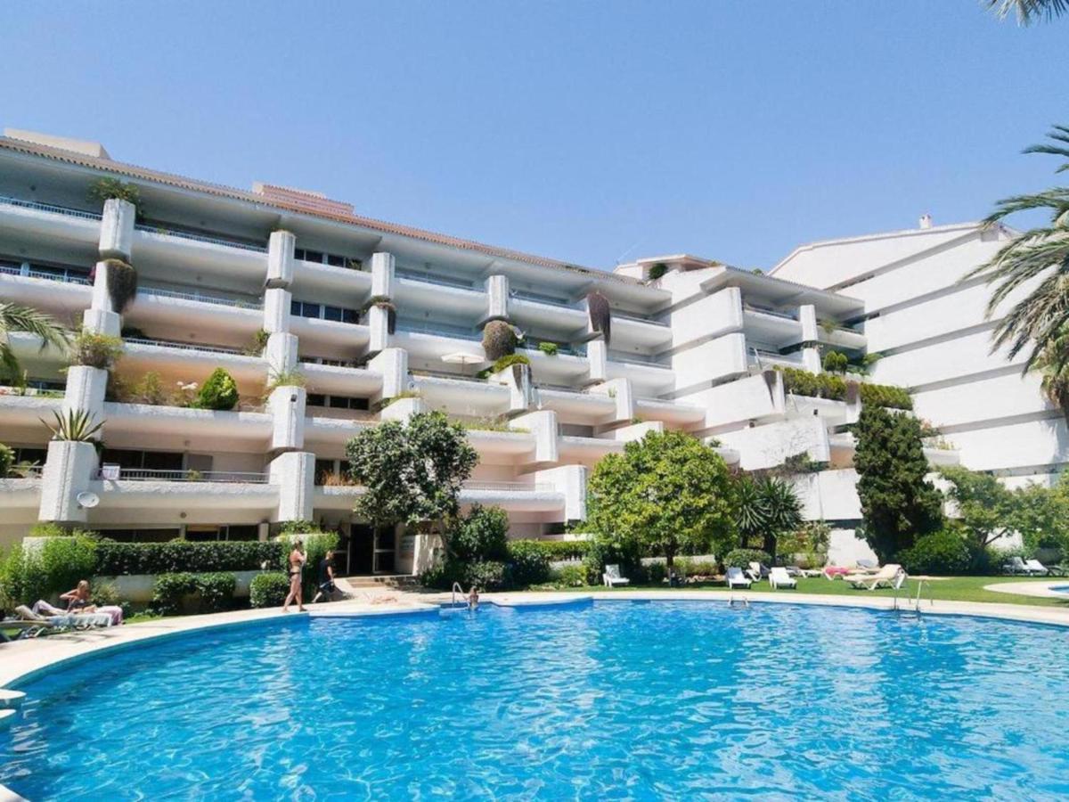 Luminoso Apartamento En Segunda Linea Playa 436 Марбеля Екстериор снимка