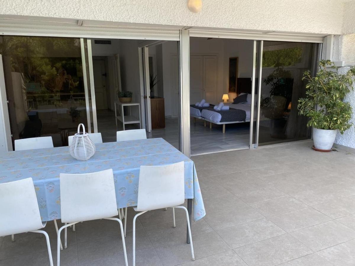 Luminoso Apartamento En Segunda Linea Playa 436 Марбеля Екстериор снимка