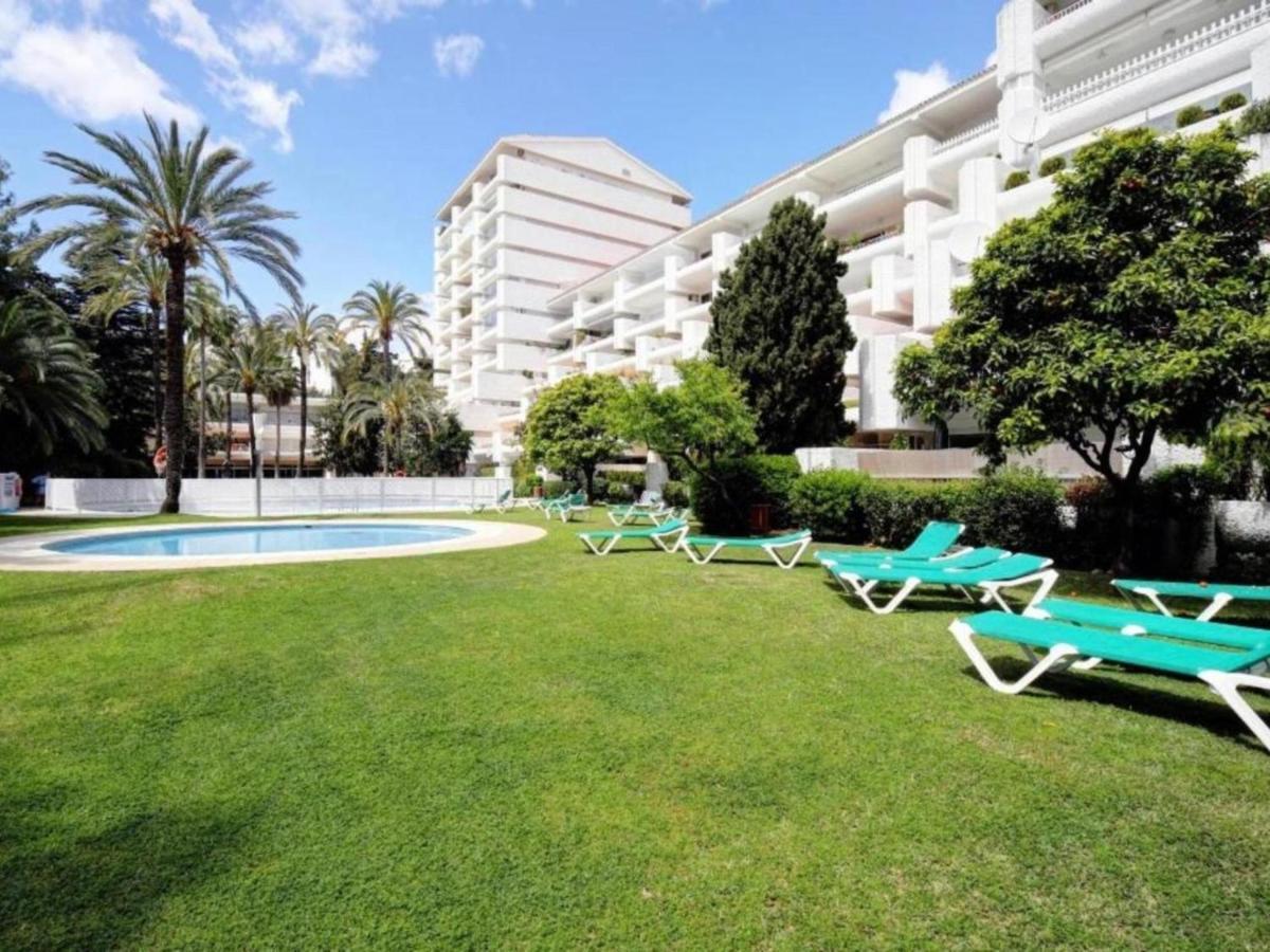 Luminoso Apartamento En Segunda Linea Playa 436 Марбеля Екстериор снимка