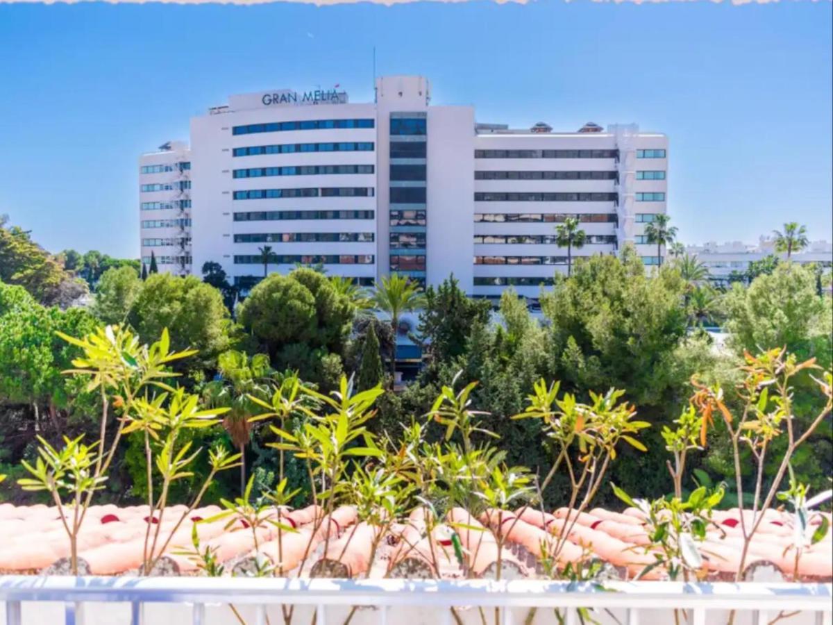 Luminoso Apartamento En Segunda Linea Playa 436 Марбеля Екстериор снимка